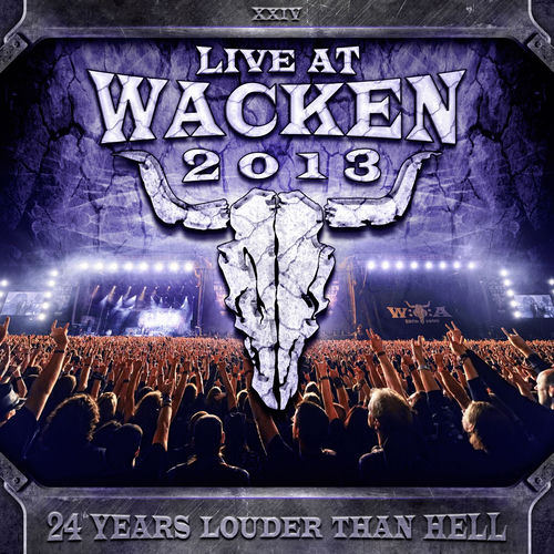 Storytime (Live At Wacken 2013)