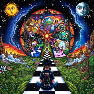 Blastoyz - Mandala