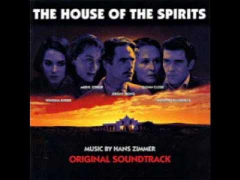 Hans Zimmer - The House of the Spirits Score