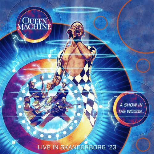 Let Me Entertain You (Live in Skanderborg ’23)