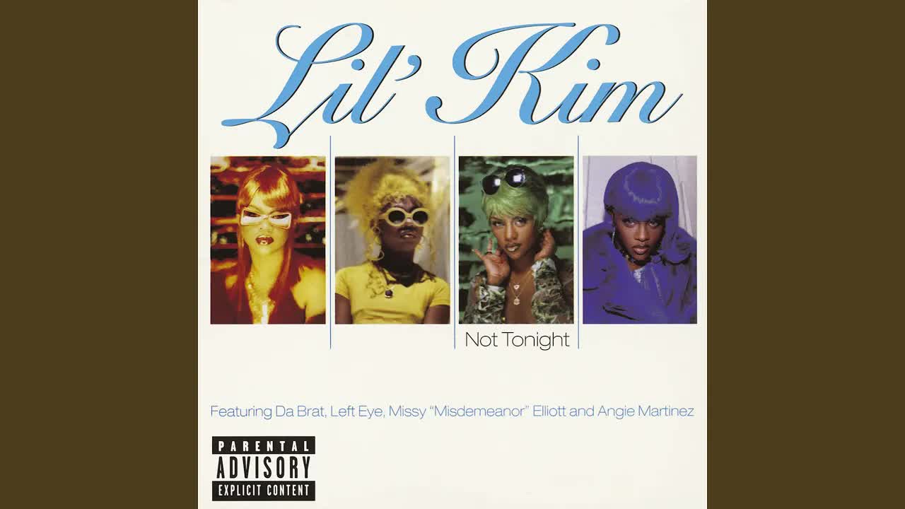Crush on You (feat. Lil' Cease)