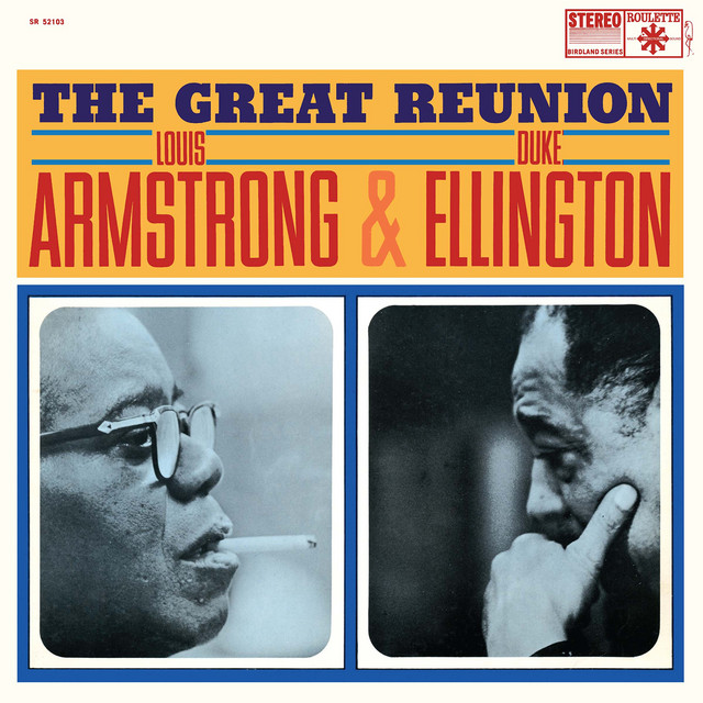 Louis Armstrong & Duke Ellington - The Mooche