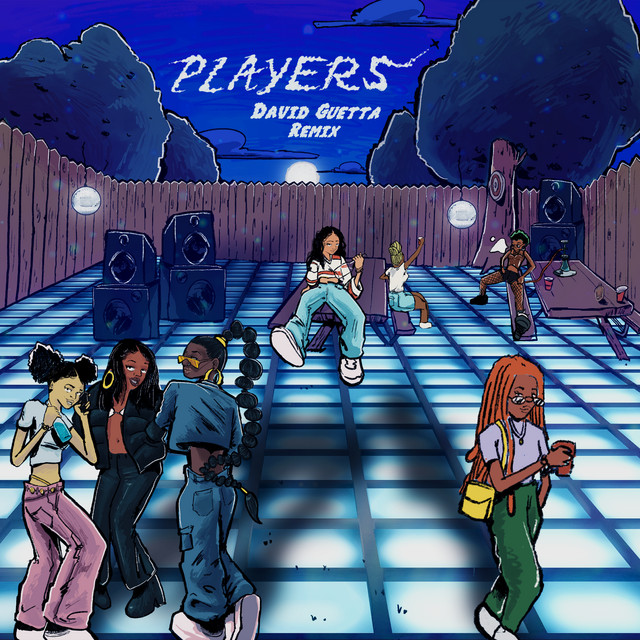 Players (with David Guetta) - David Guetta Remix
