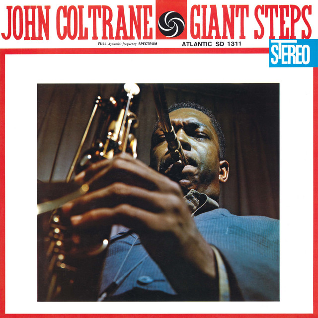 John Coltrane - Giant steps full jazz album