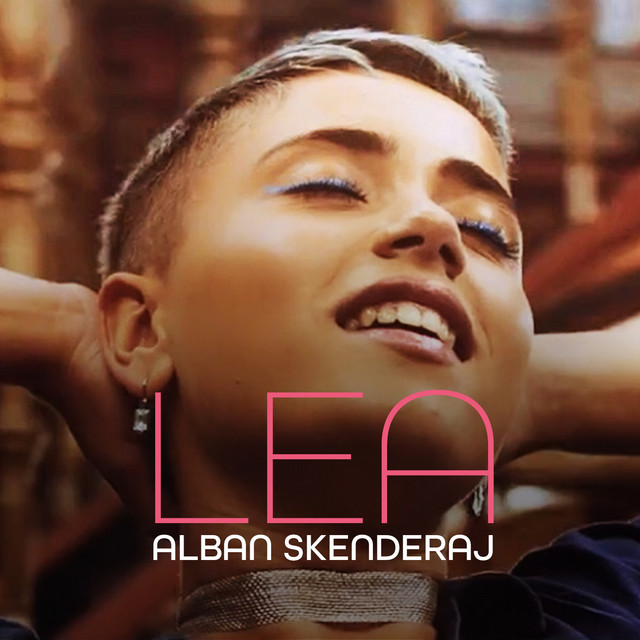 Alban Skenderaj - Lea (Official Video 4K)