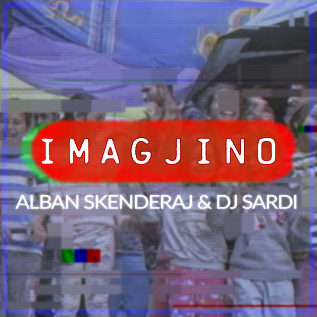 Alban Skenderaj & DJ Sardi - Imagjino (Official Video HD)