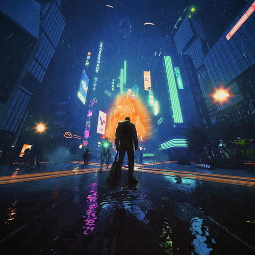 Crossroads City