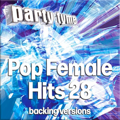 I'm Your Girl (made popular by Felicia Barton [from 'Descendants: Wicked World']) [backing version]