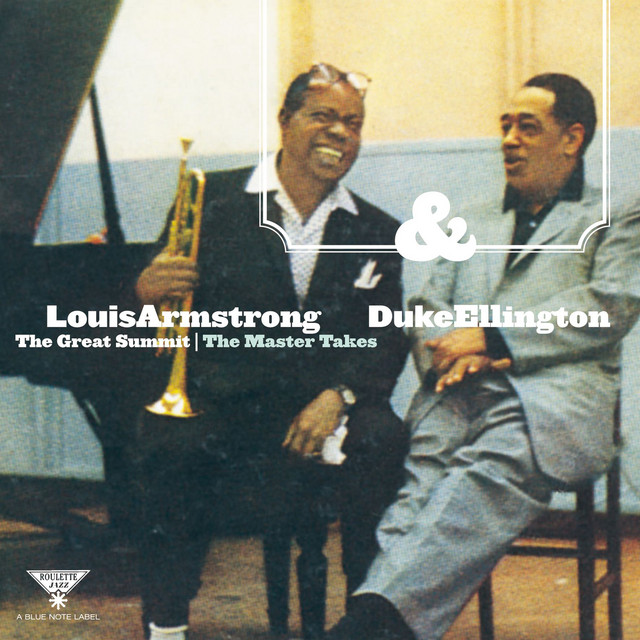 Louis Armstrong & Duke Ellington - Drop Me Off At Harlem
