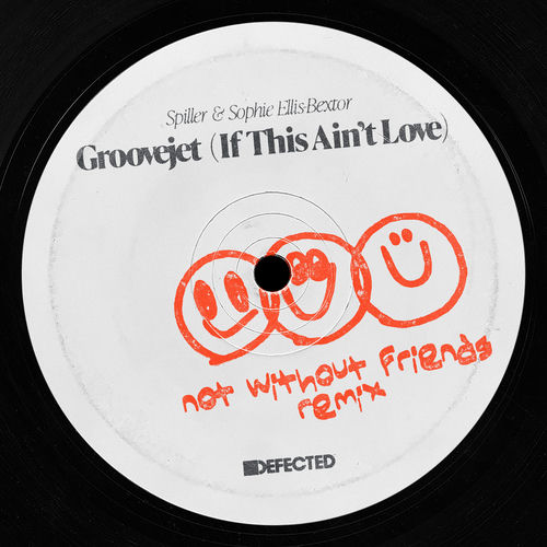 Groovejet (If This Ain’t Love) (not without friends Remix)