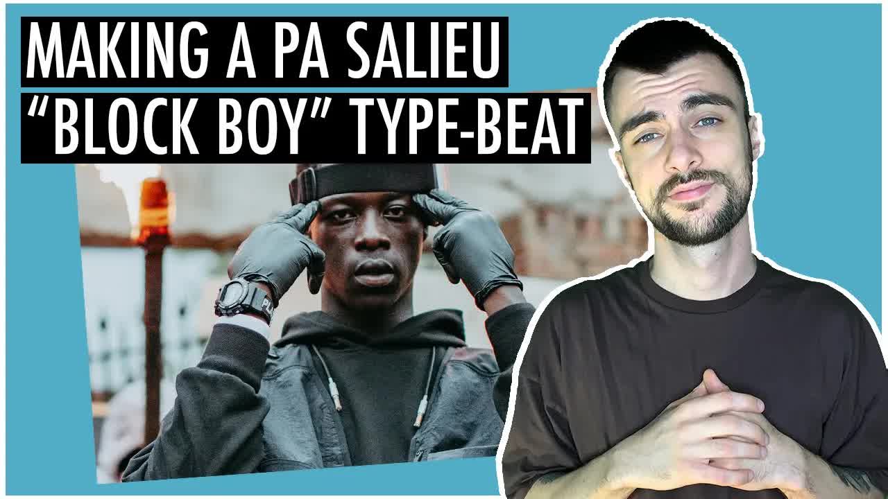 Block Boy | Ableton Live 10 | Inspired By...