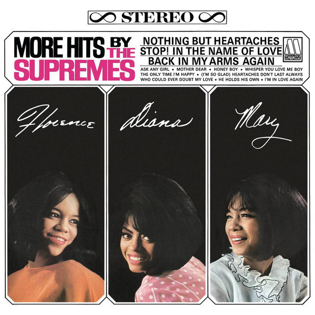 Stop! In The Name Of Love - Single Version / Mono