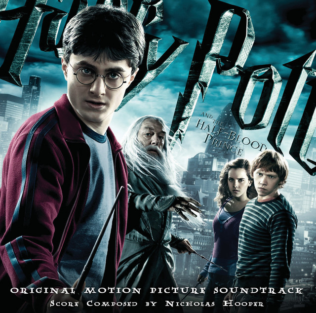 Snape And The Unbreakable Vow ("Harry Potter & The Half-Blood Prince")