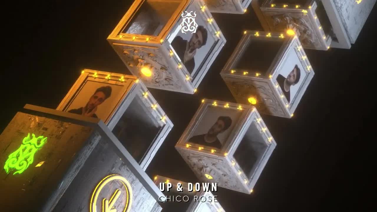 Up & Down [Tomorrowland Music]