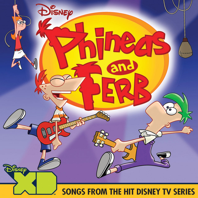Today is Gonna be a Great Day - Theme Song to Phineas and Ferb