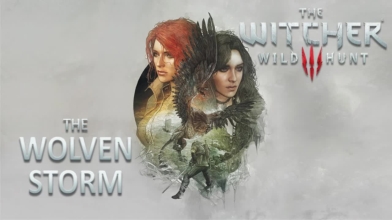 The Wolven Storm (Priscilla's song)