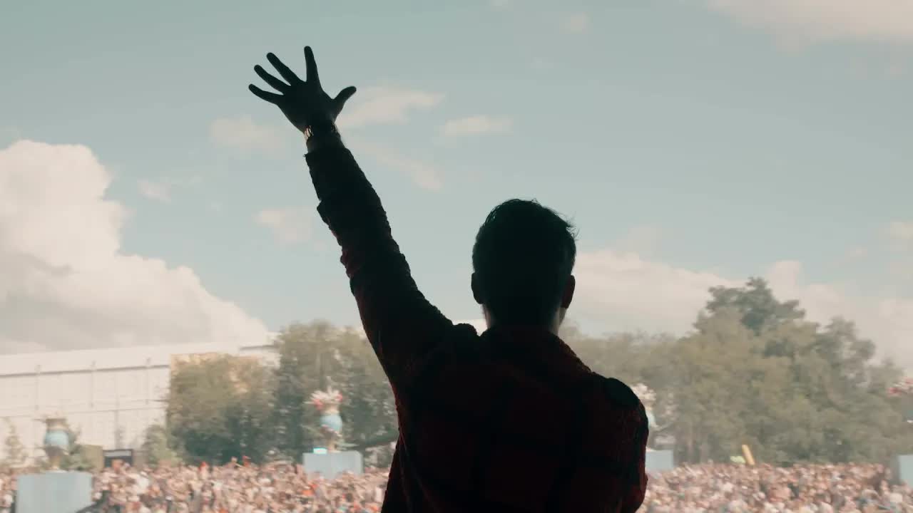 In My Head [Tomorrowland Music]