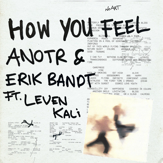 How You Feel (ft Leven Kali)