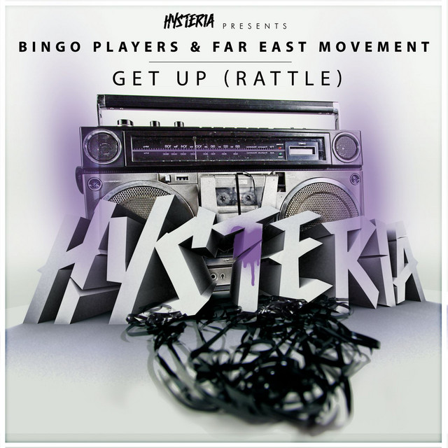 Get Up (Rattle) [feat. Far East Movement] - Vocal Extended
