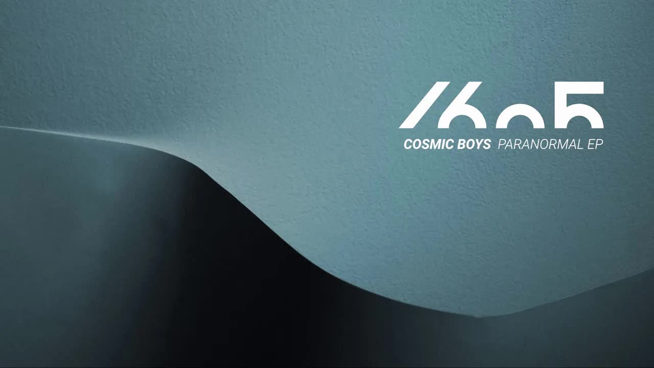Paranormal (Original Mix) [1605-245]