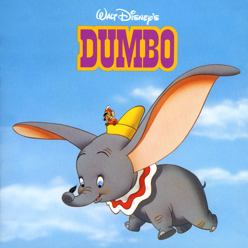 The Pyramid of Pachyderms (From "Dumbo"/Score)