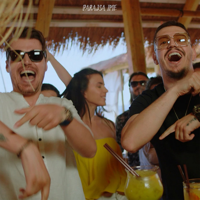 Alban Skenderaj ft. Elgit Doda - Parajsa ime (Official Video HD)