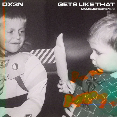 Gets Like That (Jamie Jones Remix)