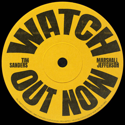 Watch Out Now