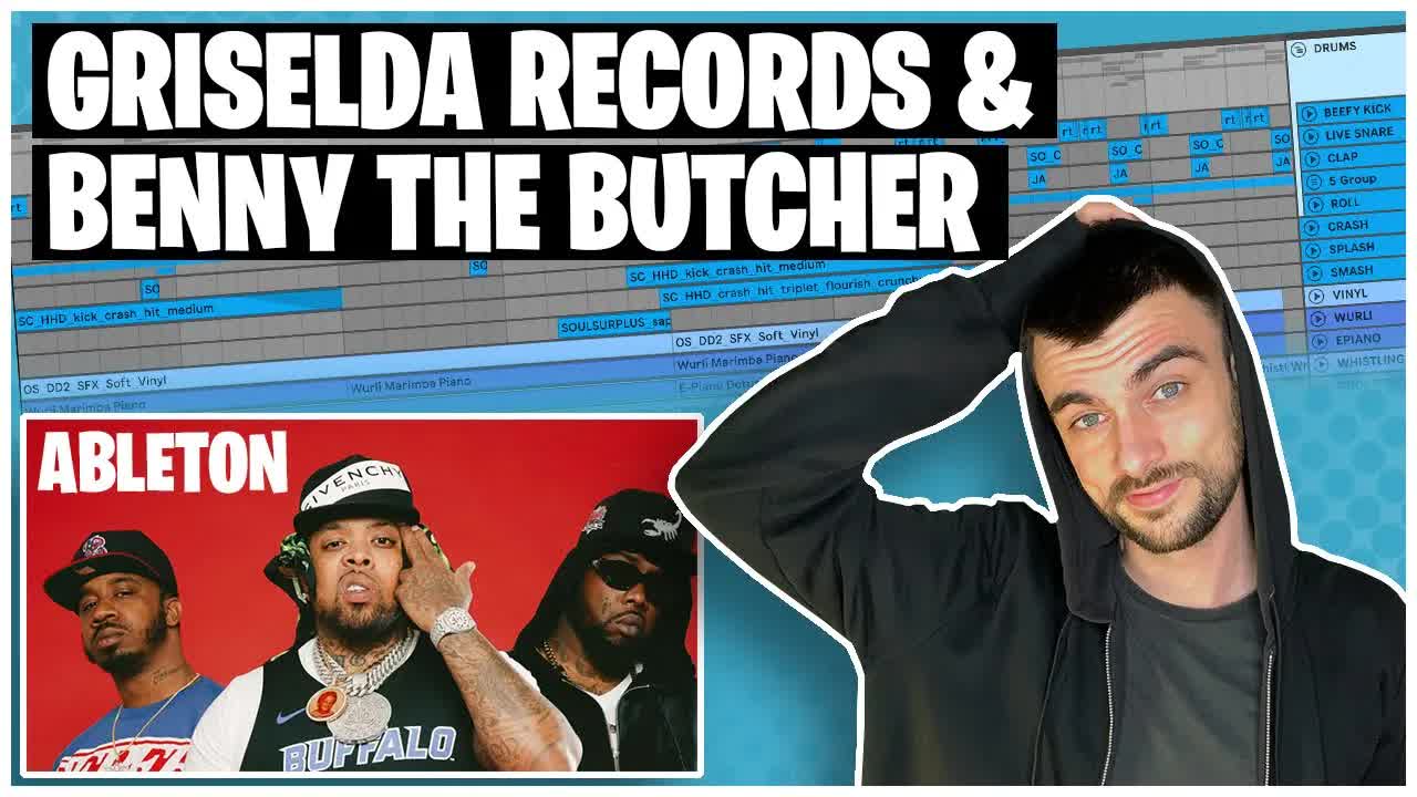 How To Make Hard Lo-Fi Griselda Beats [Conway the Machine / Westside Gunn]