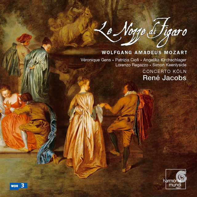 Le nozze di Figaro, K. 492: Sinfonia