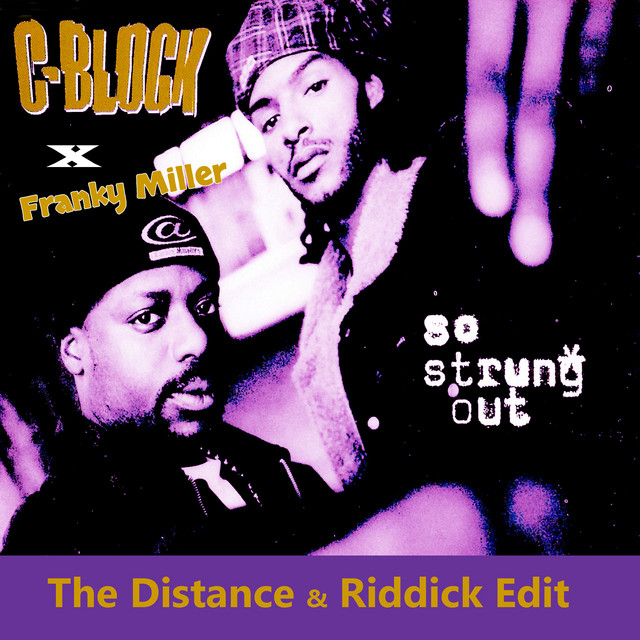 So Strung Out - The Distance & Riddick Edit