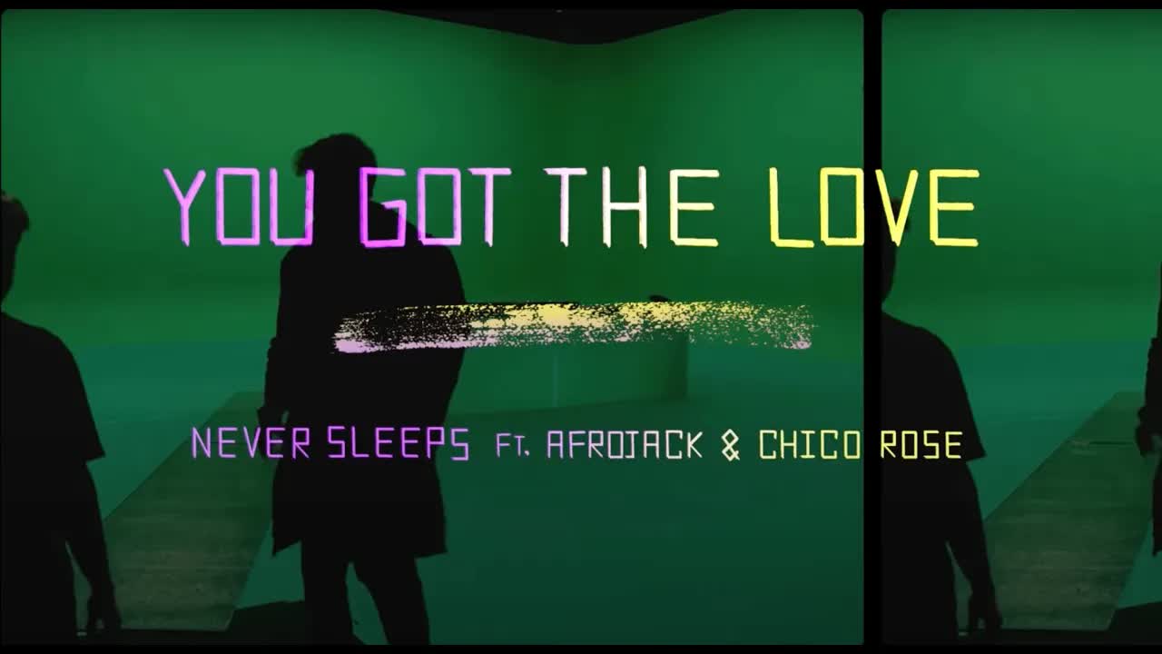 You Got The Love