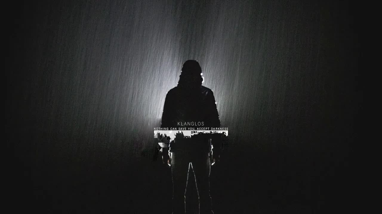 Nothing Can Save You, Accept Darkness (Original Mix)
