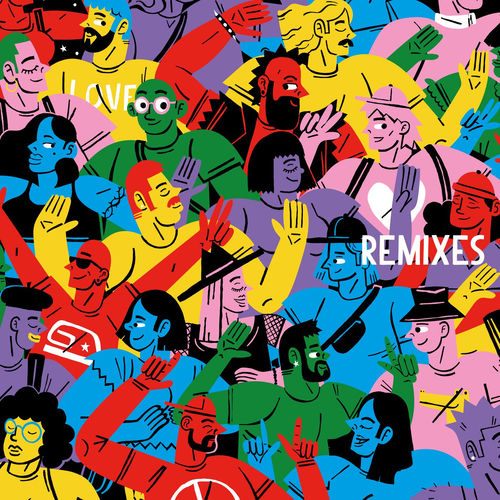 I See You Baby (feat. Gramma Funk) (DJ BORING Remix)