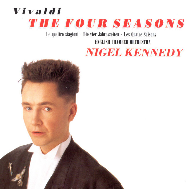 Vivaldi: The Four Seasons, Violin Concerto in G Minor, Op. 8 No. 2, RV 315 "Summer": III. Presto