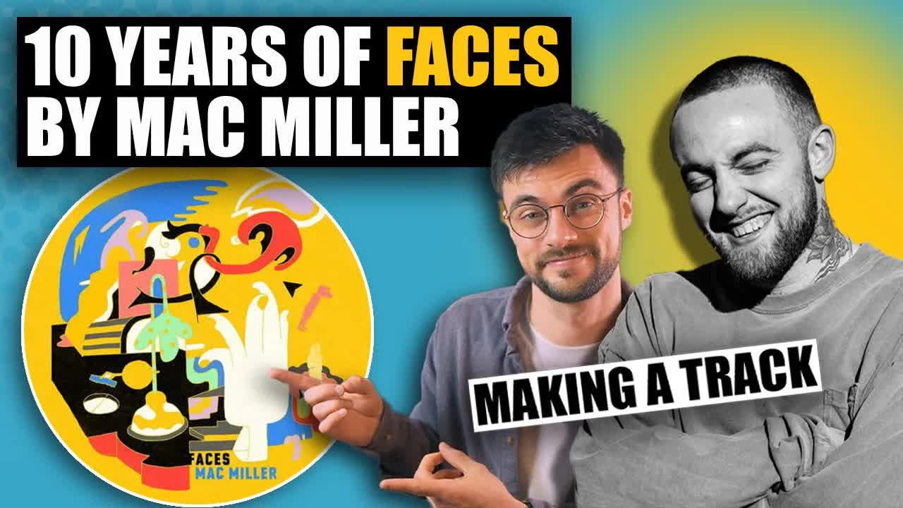 How To Make Hip Hop Like Mac Miller | Faces | Inspired By…