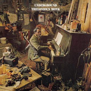 Thelonious Monk-Ruby My Dear