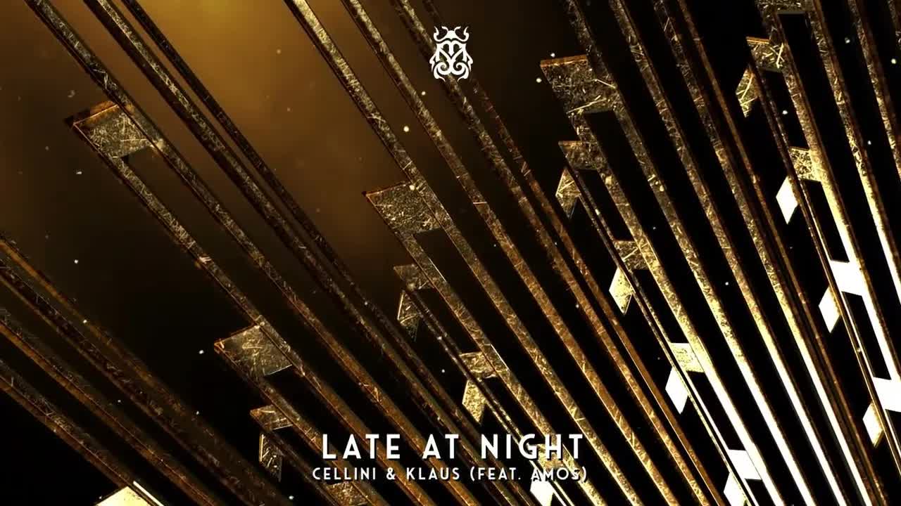Late At Night [Tomorrowland Music]