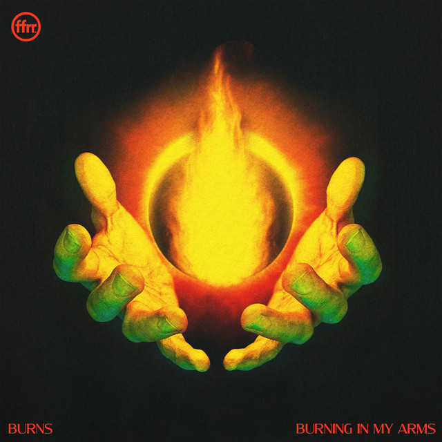 Burning In My Arms - Edit