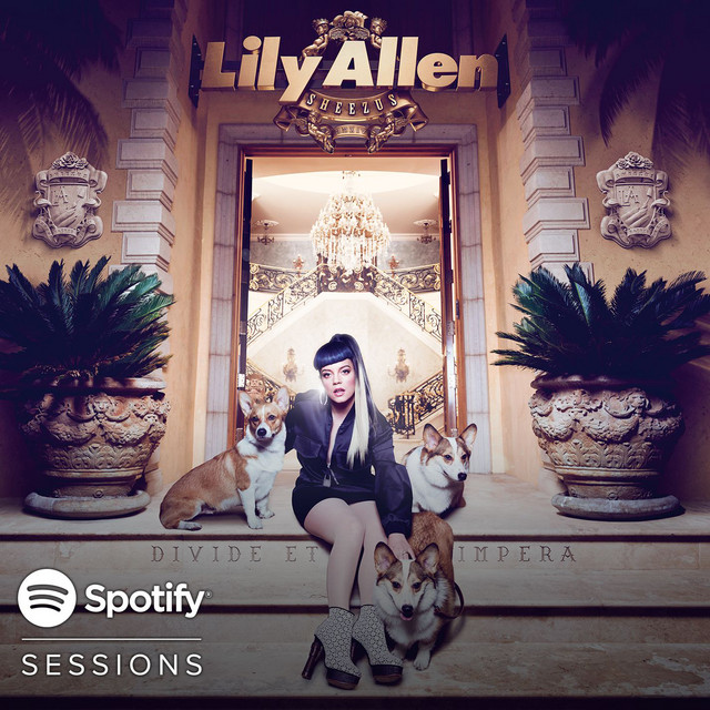 Somewhere Only We know - Live from Spotify, London