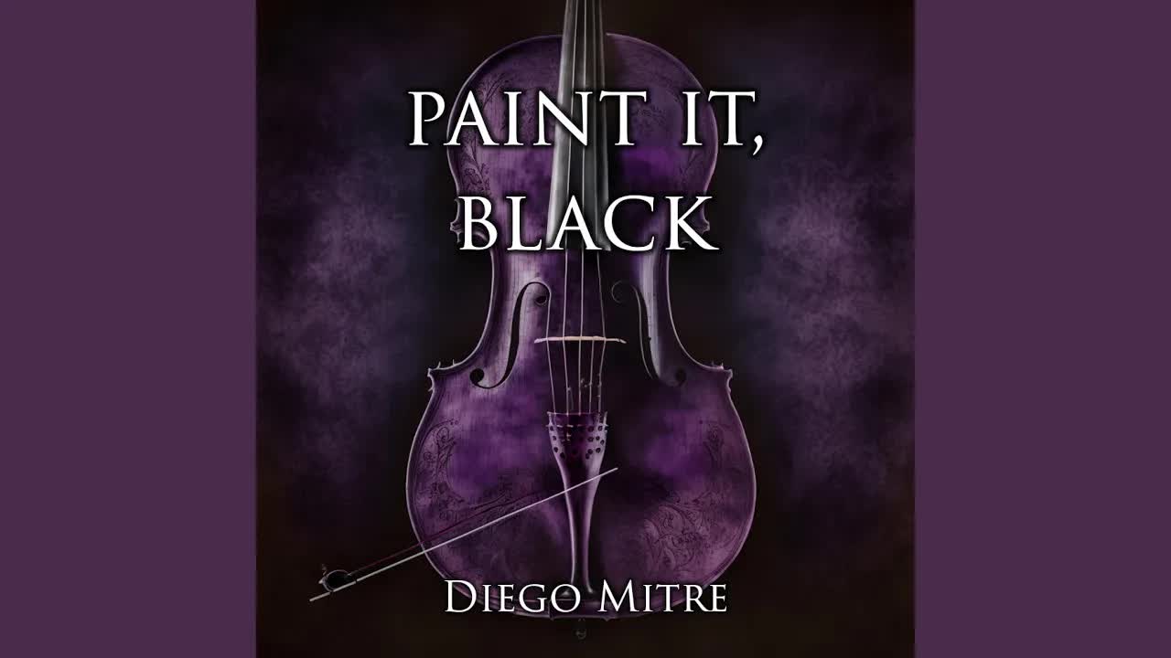 Paint It, Black (Cello Version)