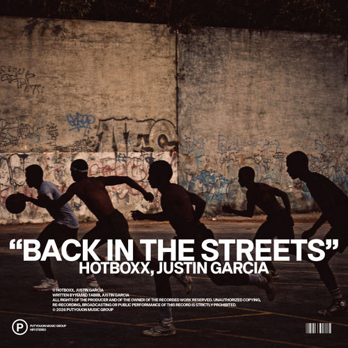 Back in the Streets