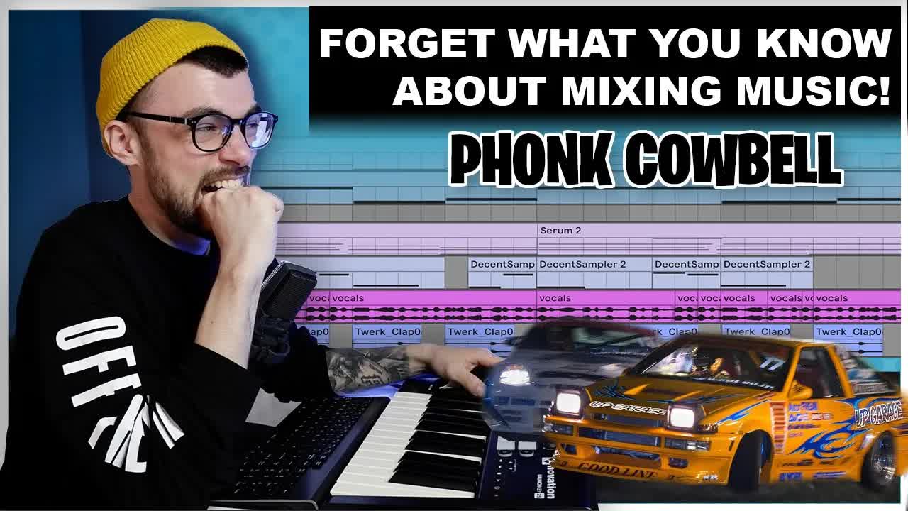 What is Drift Phonk and How to Make It (In Ableton Live)