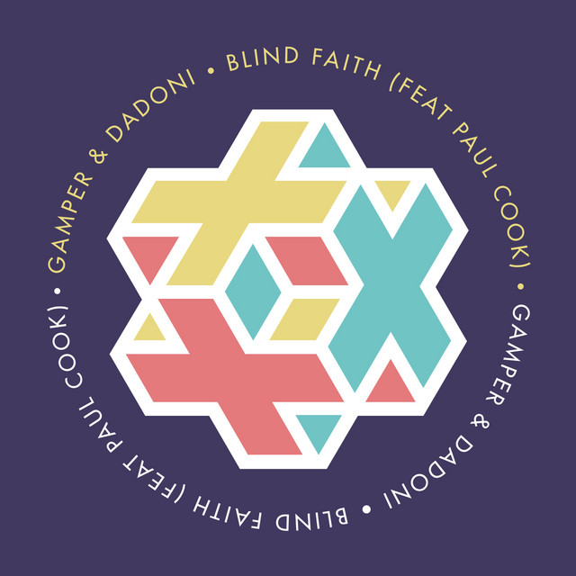 Blind Faith (feat. Paul Cook)