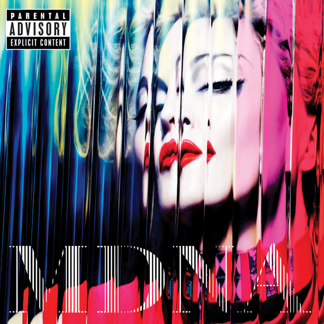 Give Me All Your Luvin' (feat. Nicki Minaj & M.I.A.)