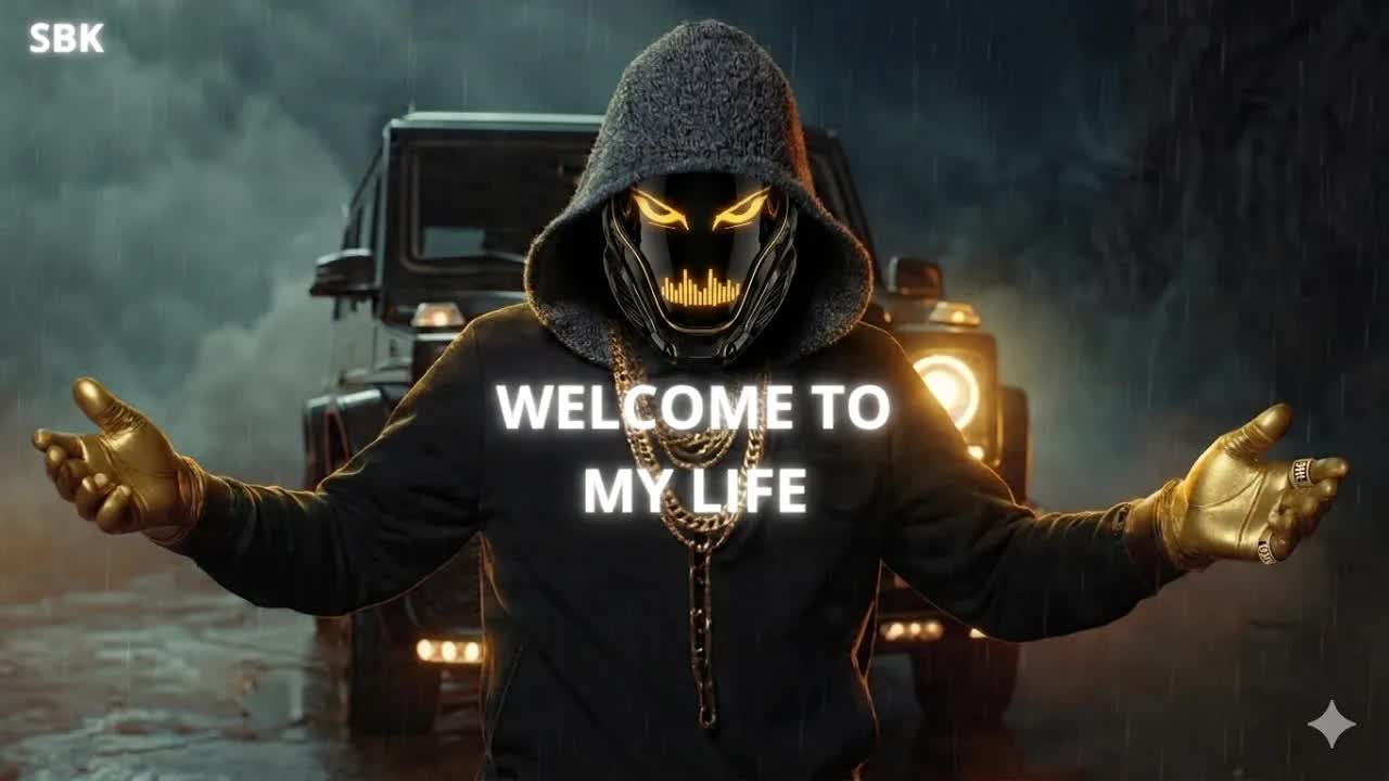 Welcome To My Life