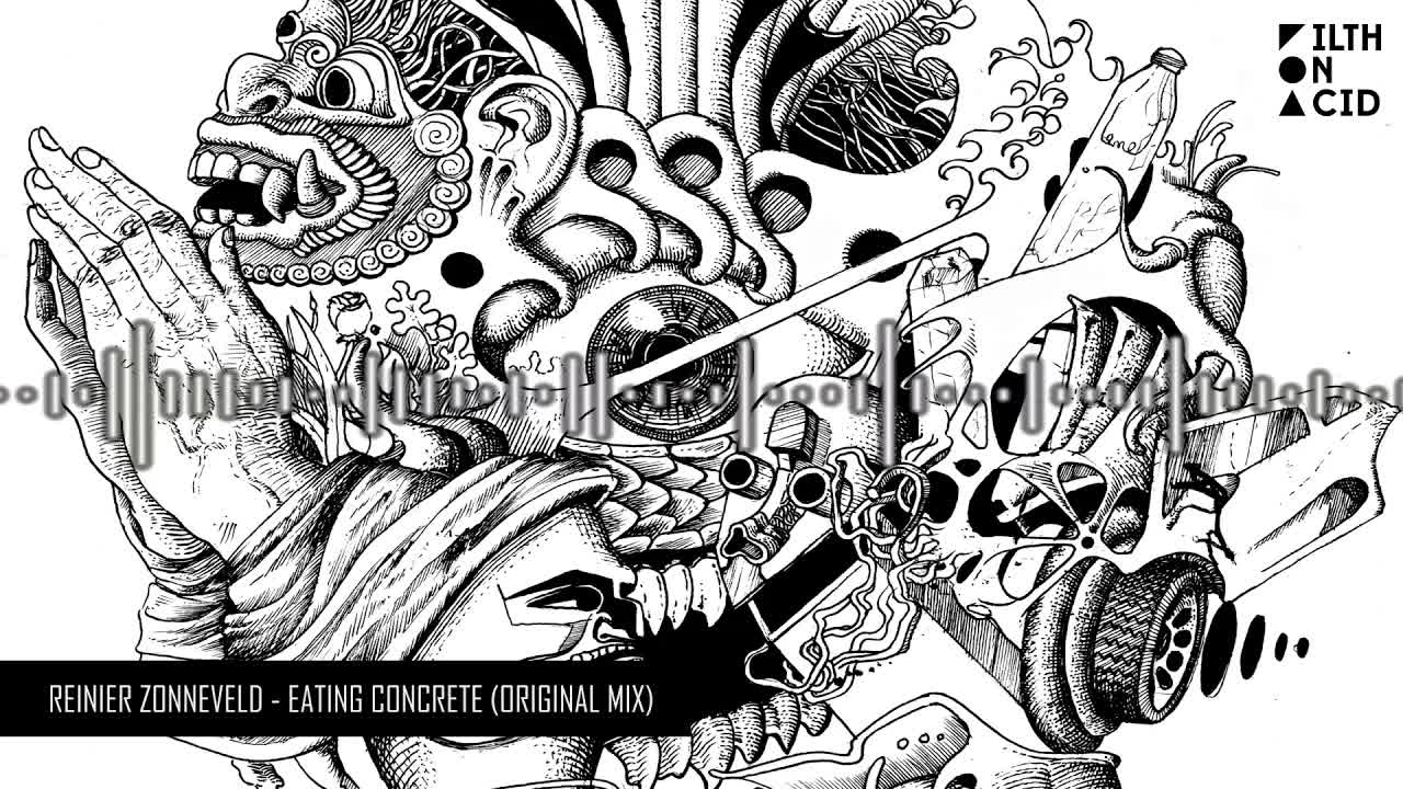 Eating Concrete (Original Mix)