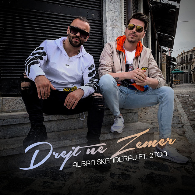 Alban Skenderaj ft. 2Ton - Drejt ne zemer (Official Video)