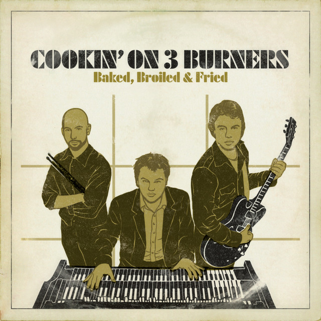 Cook It (feat. Fallon Williams)