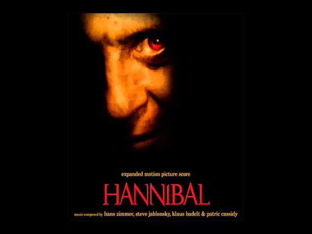 Hannibal Soundtrack - Hans Zimmer
